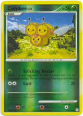 Combee - 79/130 - Common - Reverse Holo